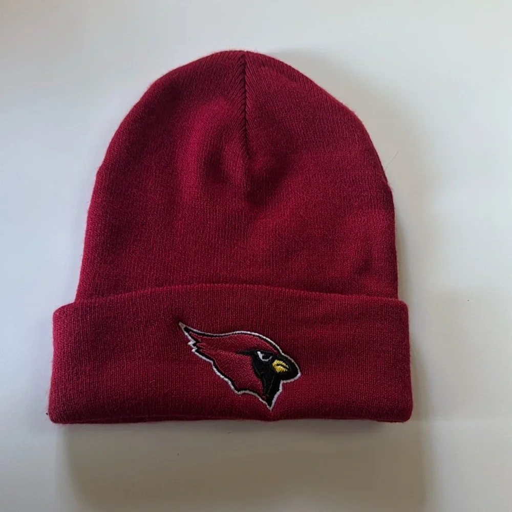 Reebok X Arizona Cardinals Kids Beanie